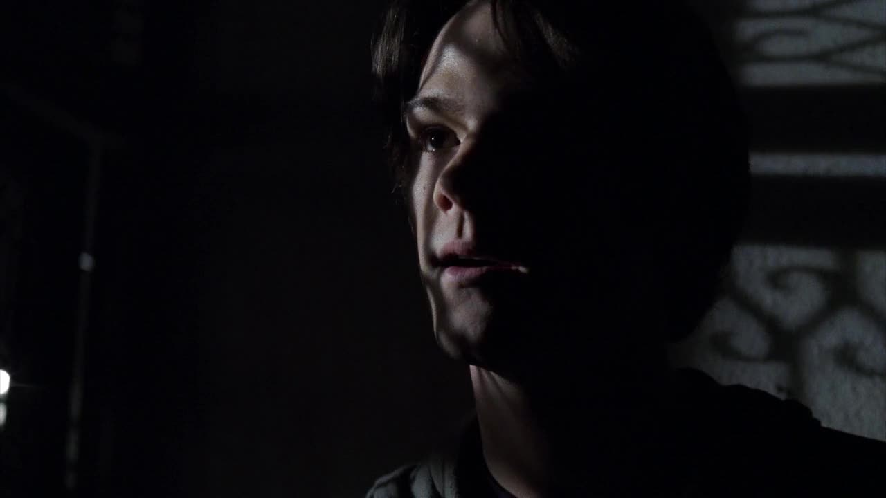 Сверхъестественное 1 сезон 1 серия