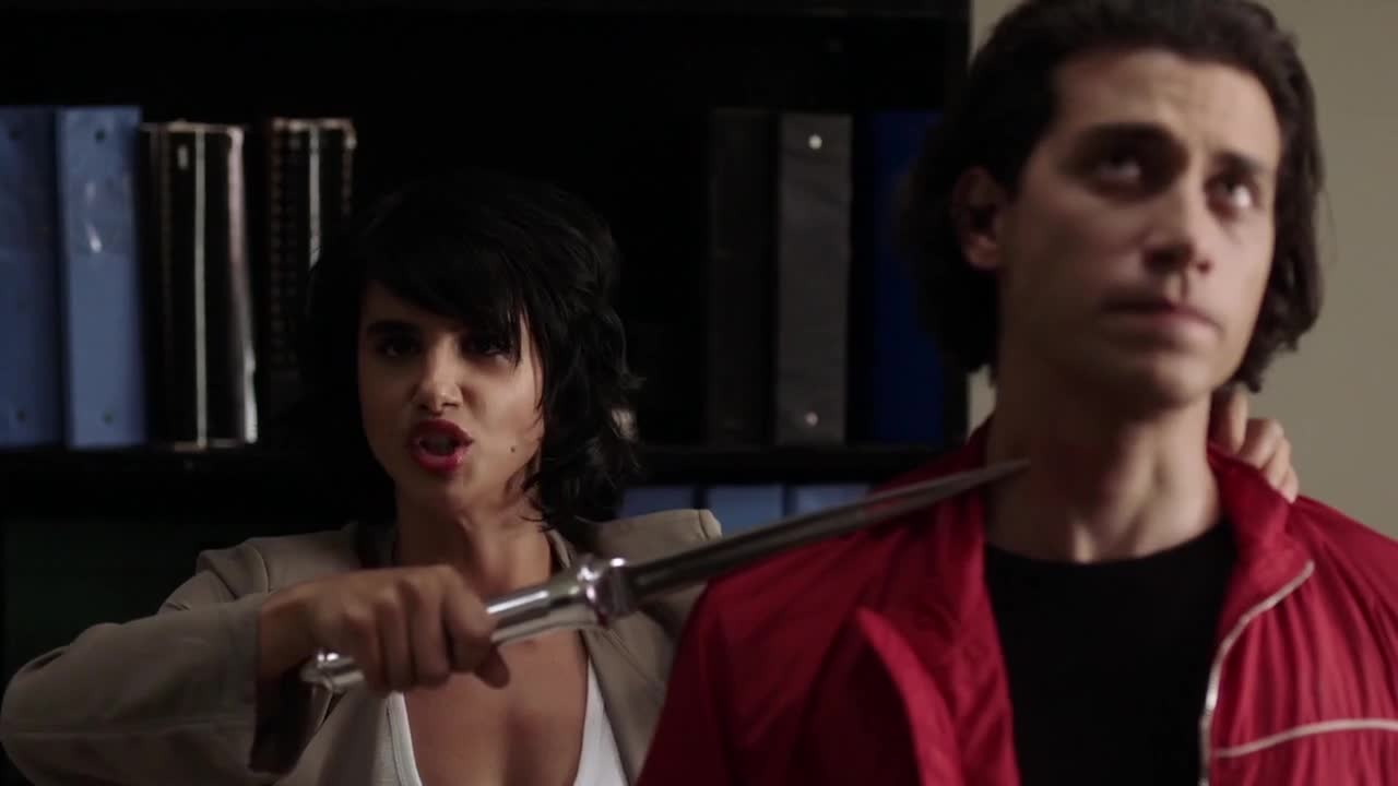 Сверхъестественное 13 сезон 1 серия