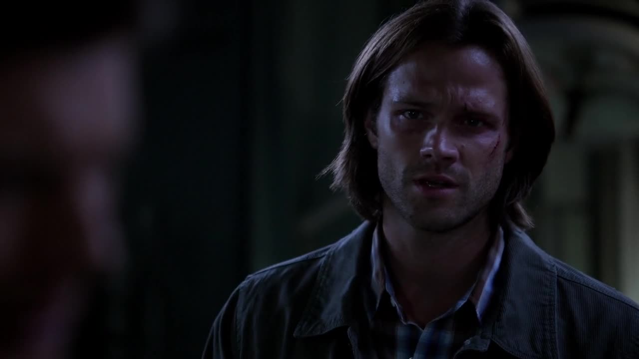 Сверхъестественное 11 сезон 1 серия