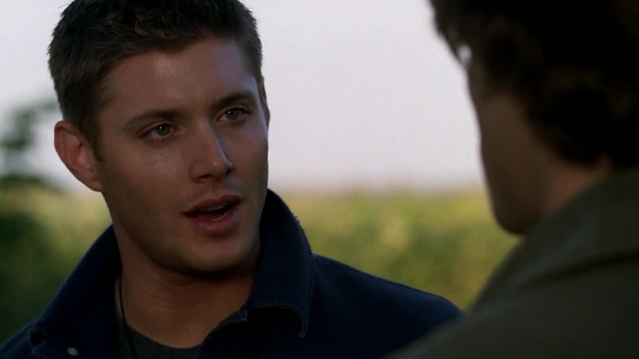 Сверхъестественное 3 сезон 1 серия