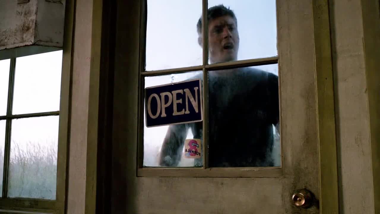 Сверхъестественное 4 сезон 1 серия