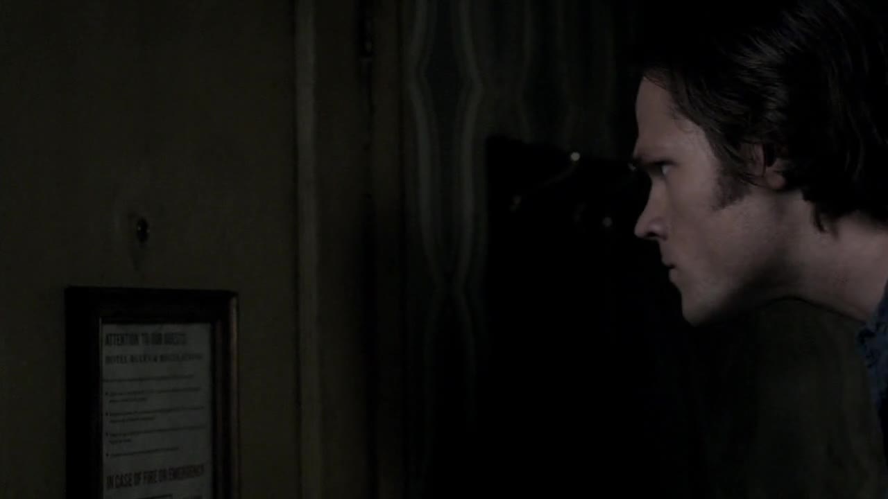 Сверхъестественное 5 сезон 1 серия