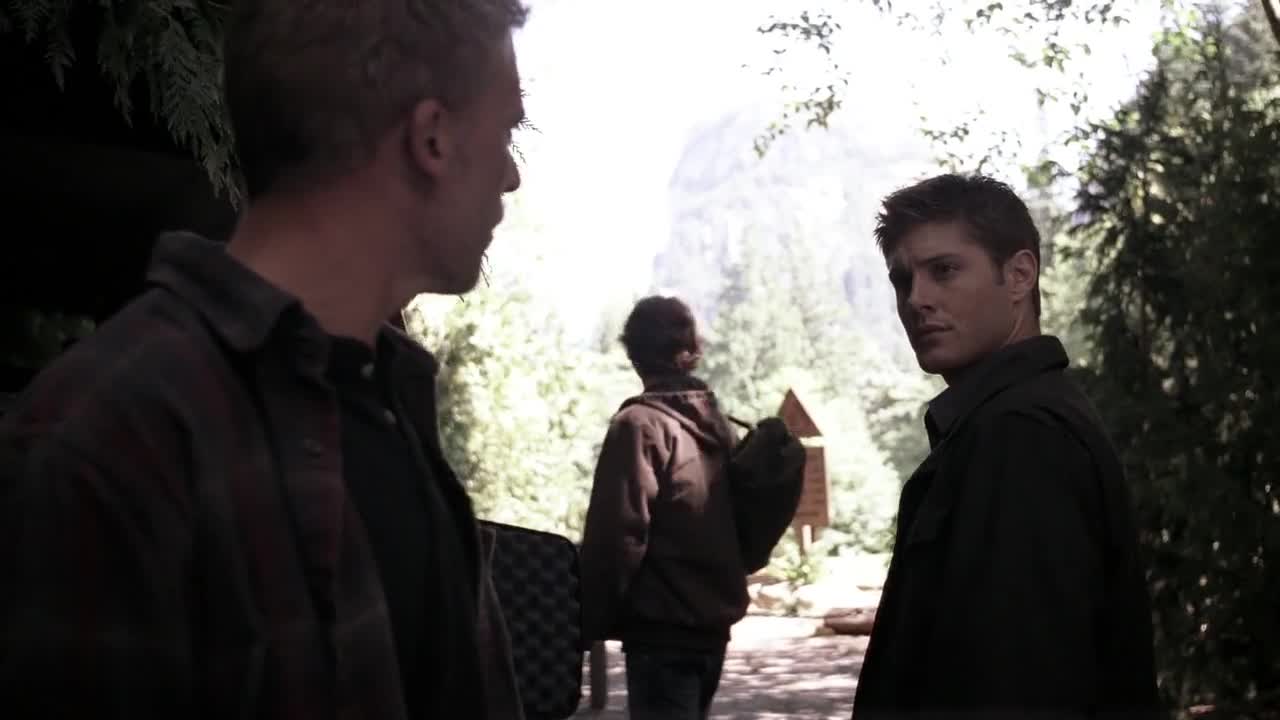 Сверхъестественное 1 сезон 2 серия