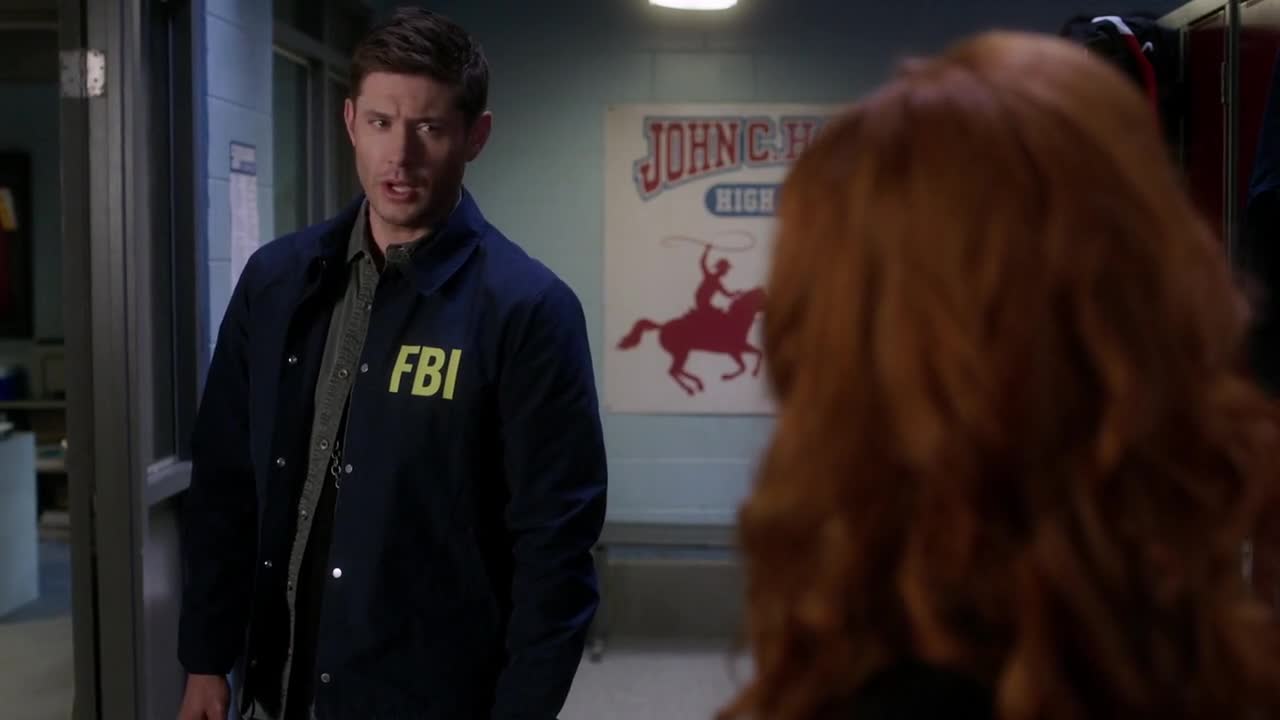 Сверхъестественное 15 сезон 2 серия