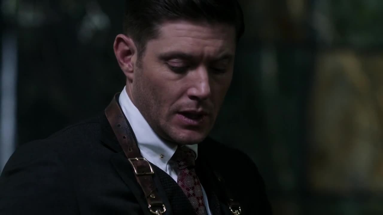 Сверхъестественное 14 сезон 2 серия