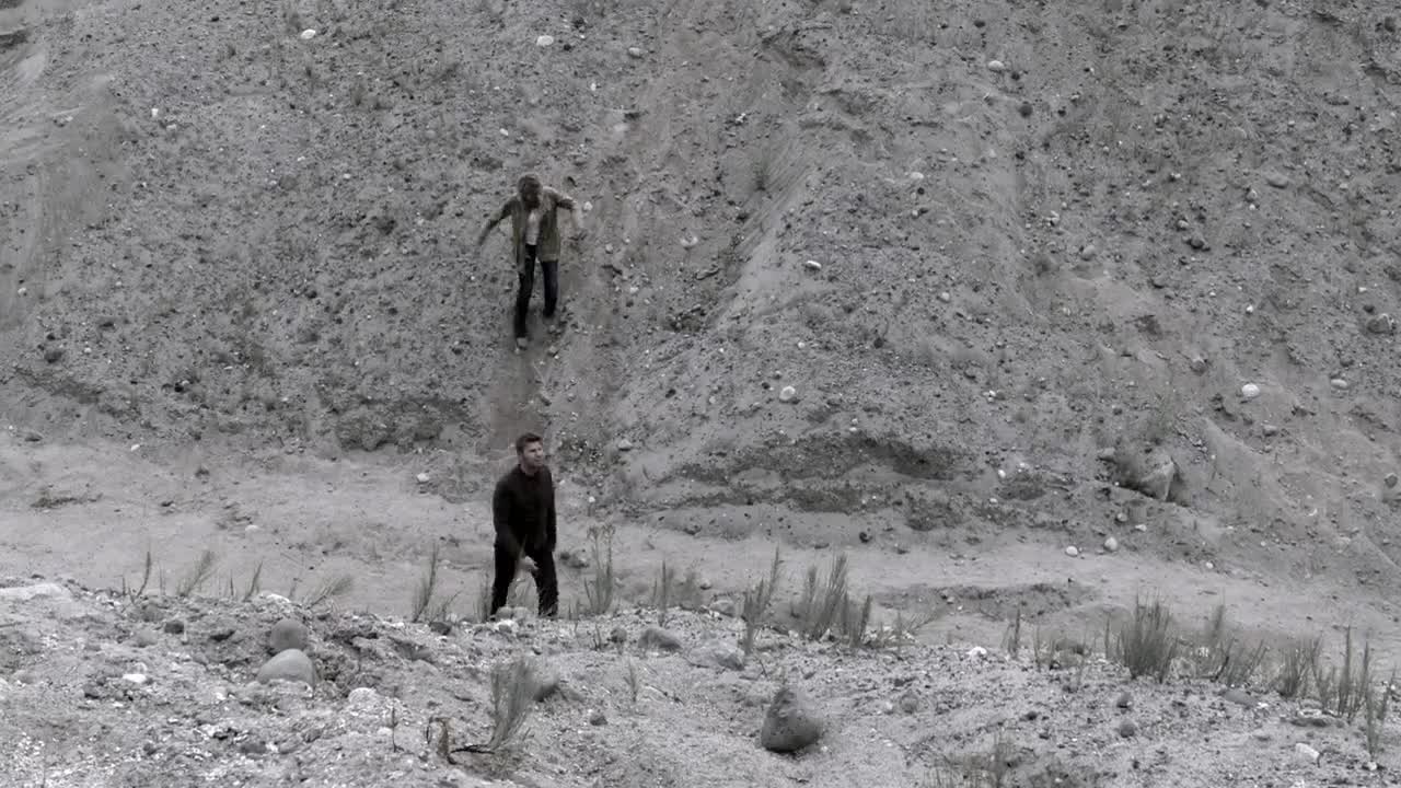 Сверхъестественное 13 сезон 2 серия