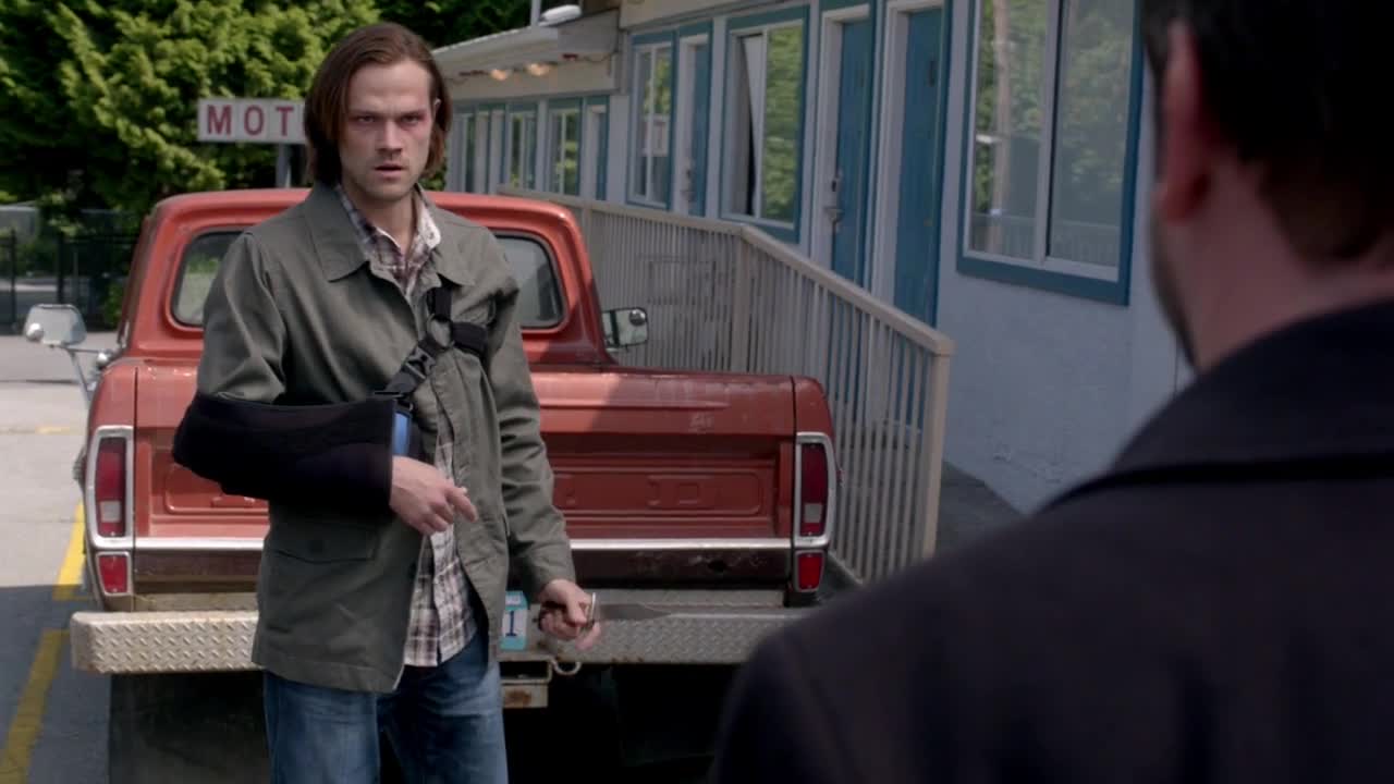 Сверхъестественное 10 сезон 2 серия