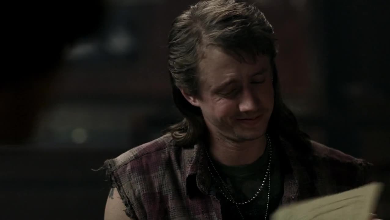 Сверхъестественное 2 сезон 2 серия