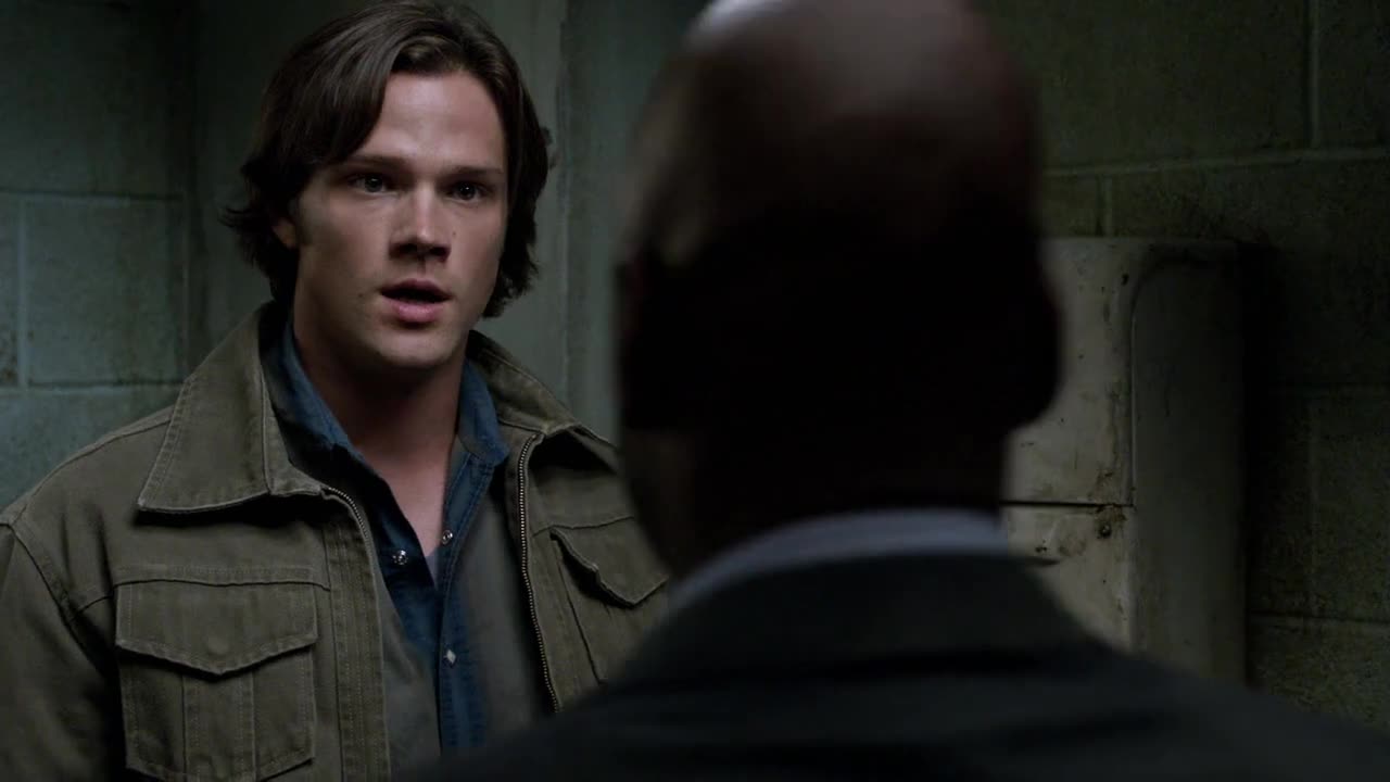 Сверхъестественное 4 сезон 2 серия