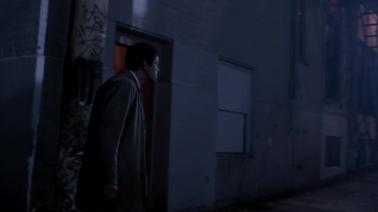 Сверхъестественное 11 сезон 3 серия