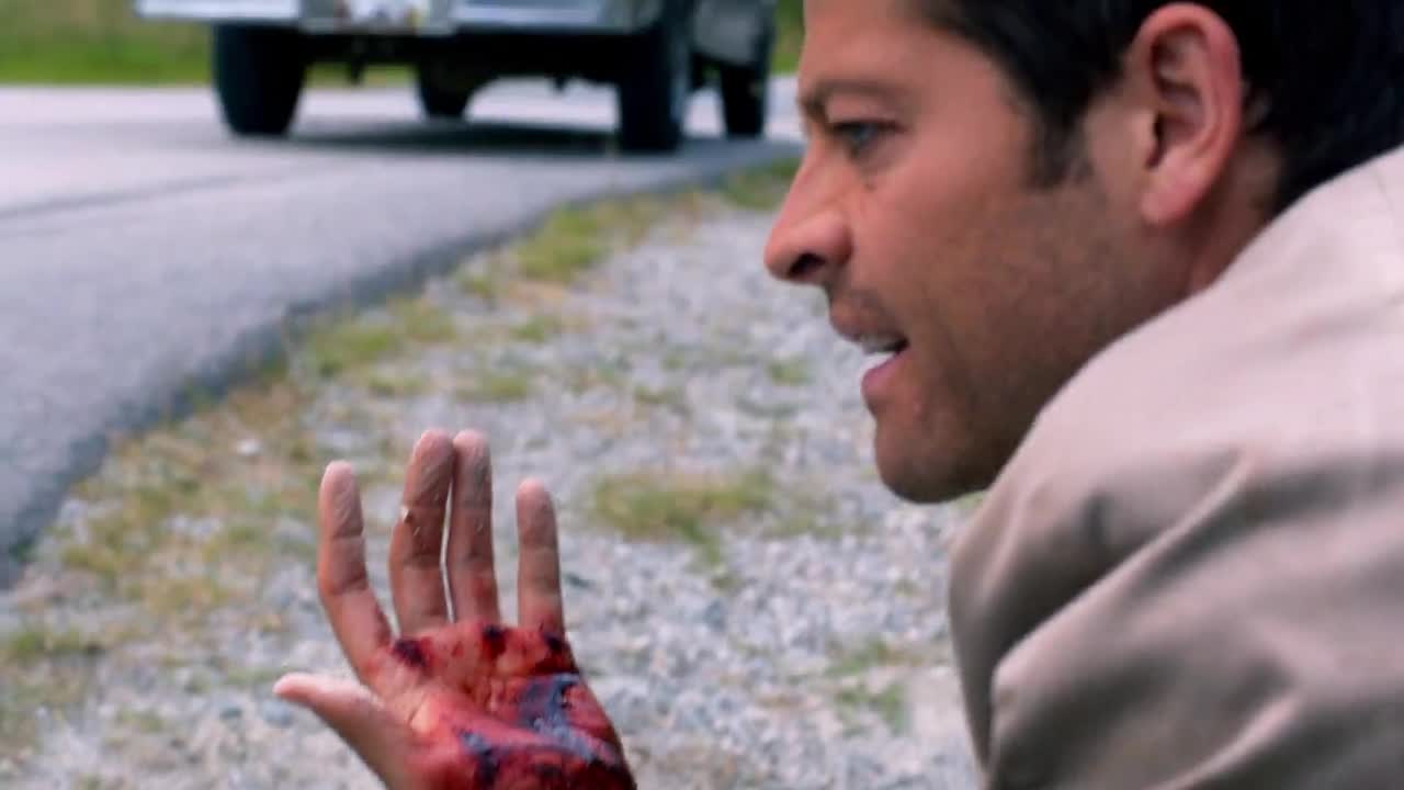 Сверхъестественное 9 сезон 3 серия