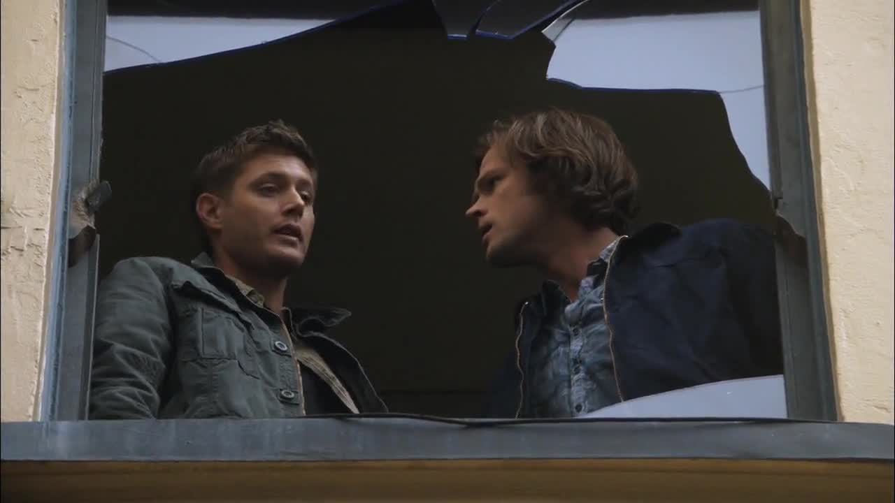 Сверхъестественное 6 сезон 3 серия