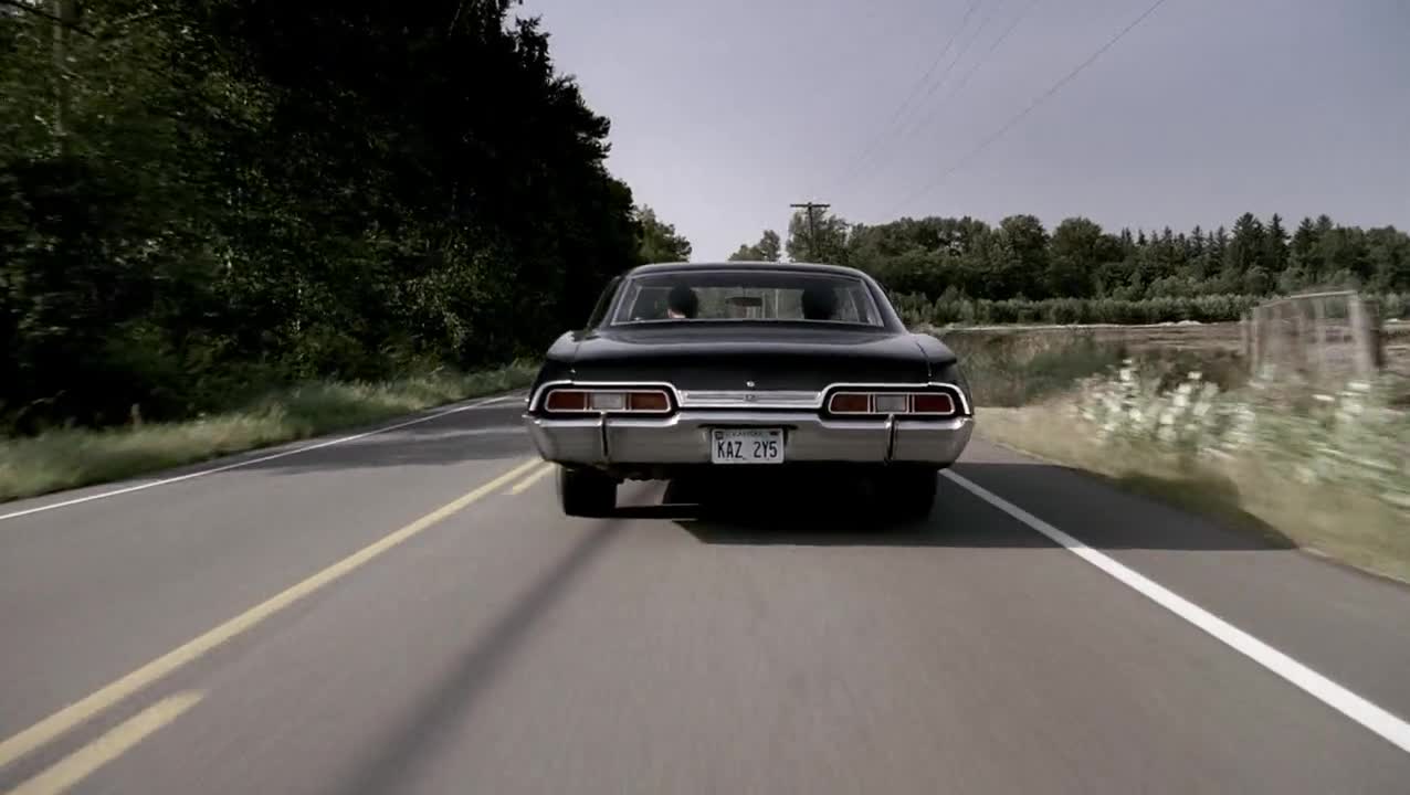 Сверхъестественное 2 сезон 3 серия