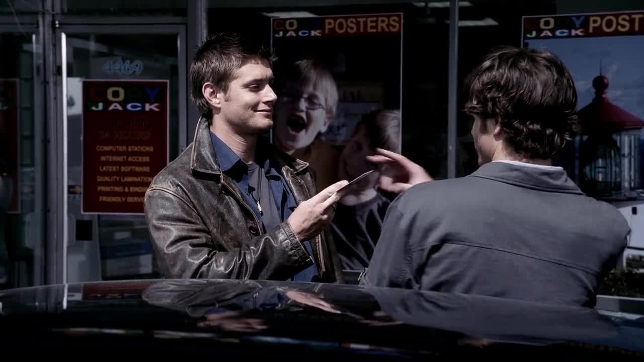 Сверхъестественное 1 сезон 4 серия