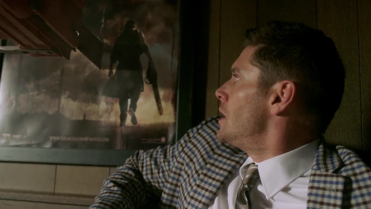 Сверхъестественное 14 сезон 4 серия