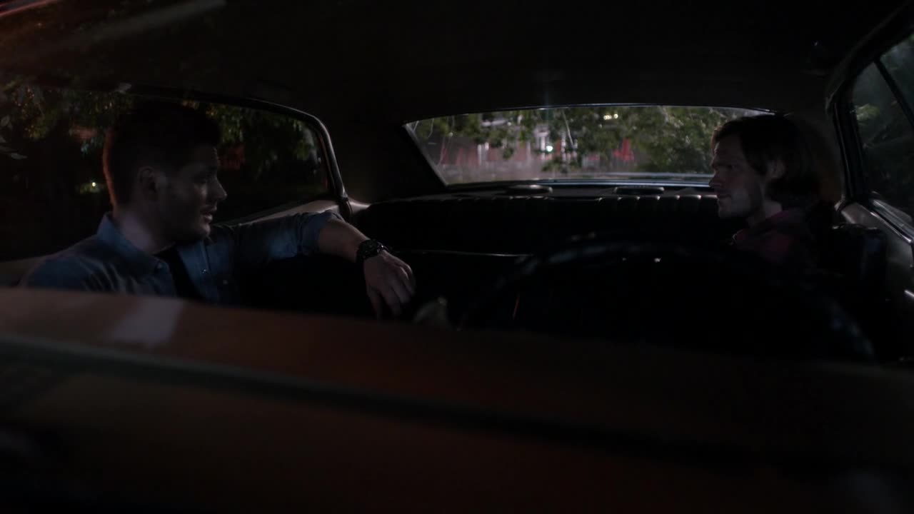 Сверхъестественное 11 сезон 4 серия