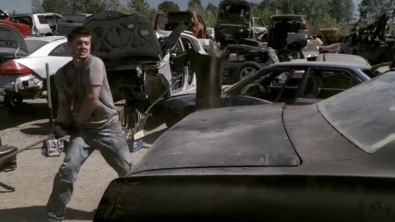 Сверхъестественное 2 сезон 4 серия