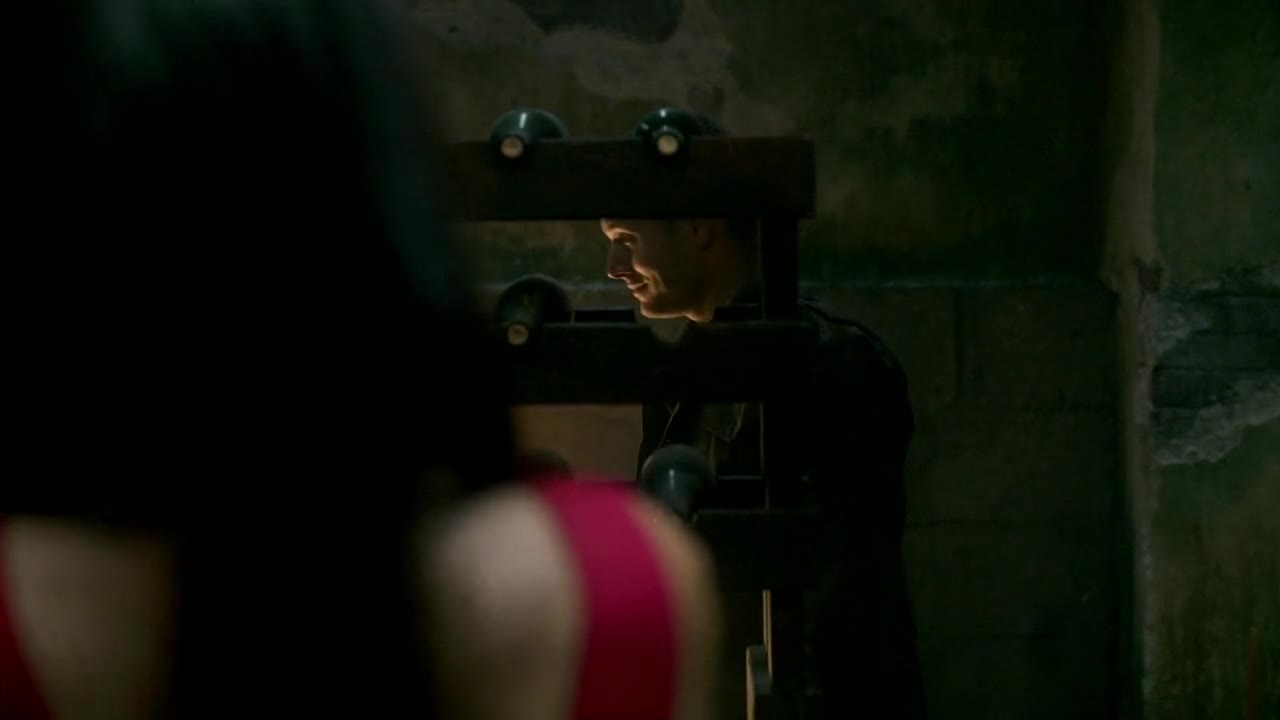 Сверхъестественное 3 сезон 4 серия