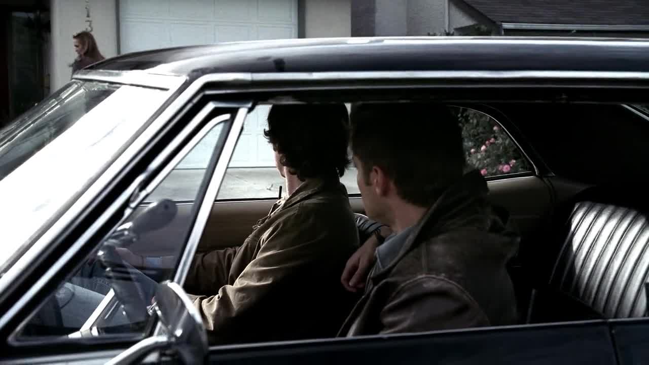 Сверхъестественное 1 сезон 5 серия