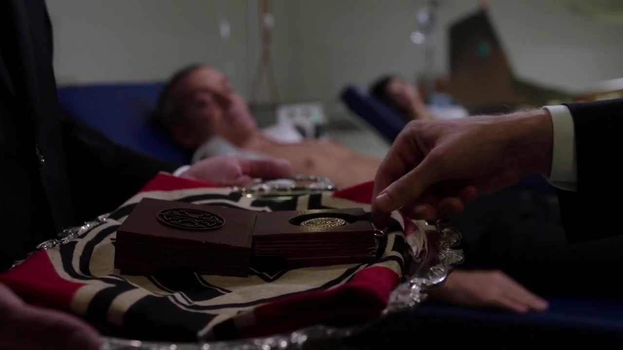 Сверхъестественное 12 сезон 5 серия