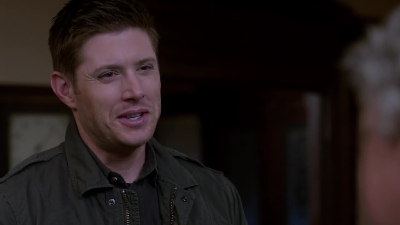 Сверхъестественное 11 сезон 5 серия