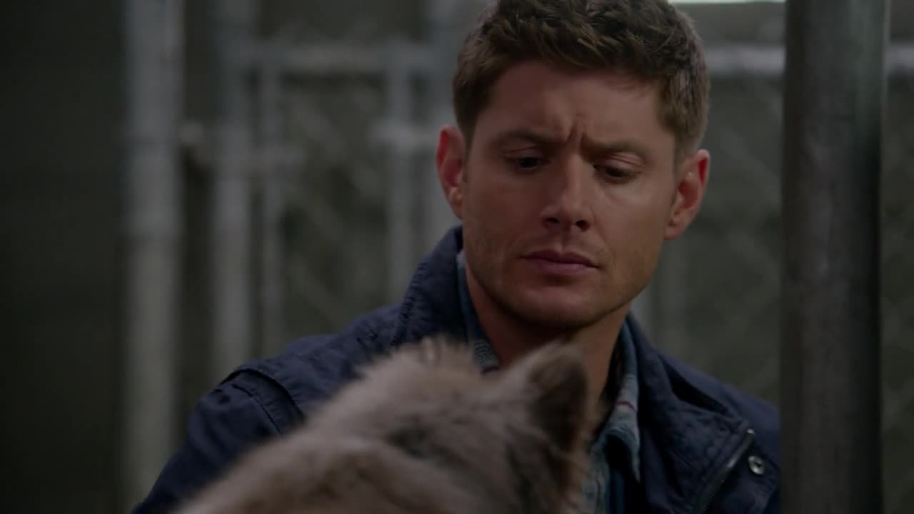 Сверхъестественное 9 сезон 5 серия