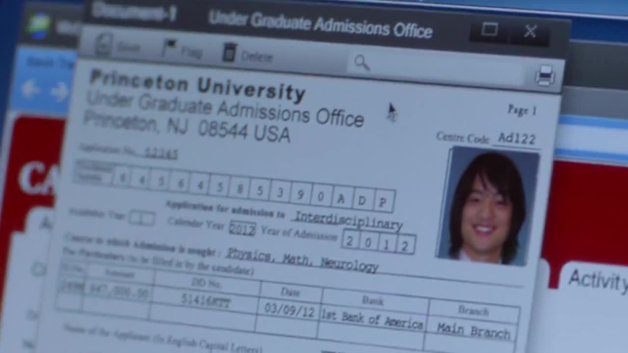 Сверхъестественное 8 сезон 5 серия