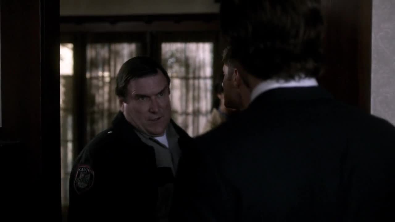 Сверхъестественное 5 сезон 5 серия