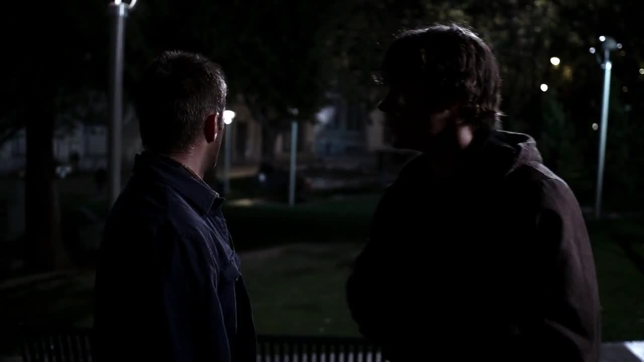 Сверхъестественное 1 сезон 6 серия