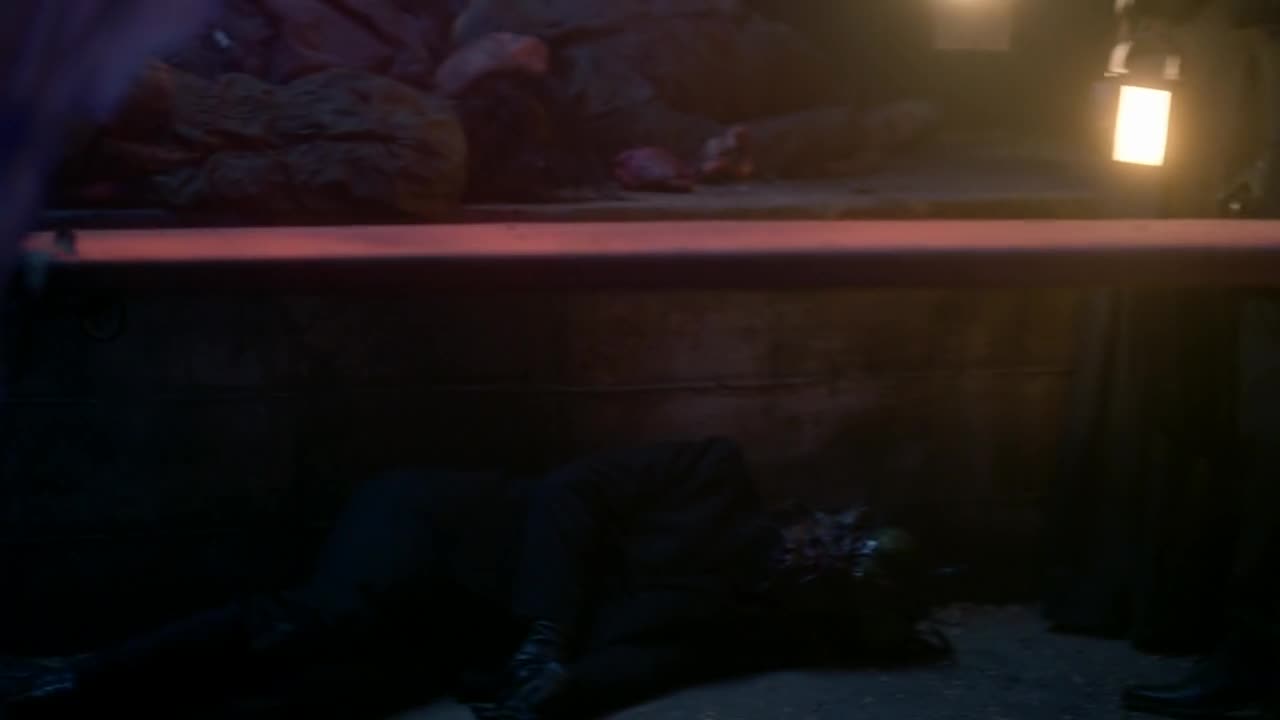 Сверхъестественное 14 сезон 6 серия