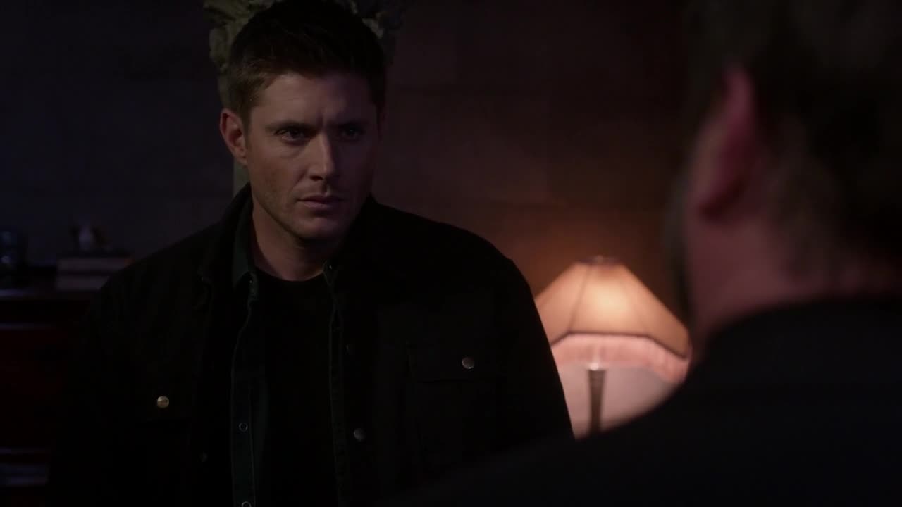 Сверхъестественное 11 сезон 6 серия