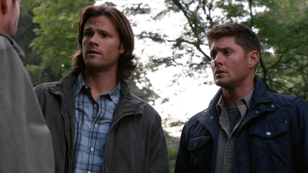 Сверхъестественное 8 сезон 6 серия