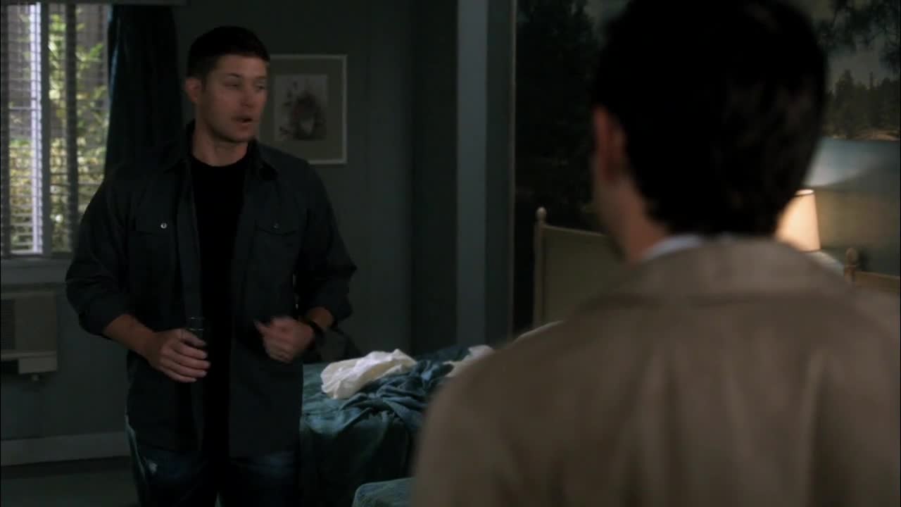 Сверхъестественное 6 сезон 6 серия