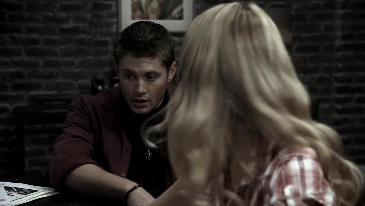 Сверхъестественное 2 сезон 6 серия