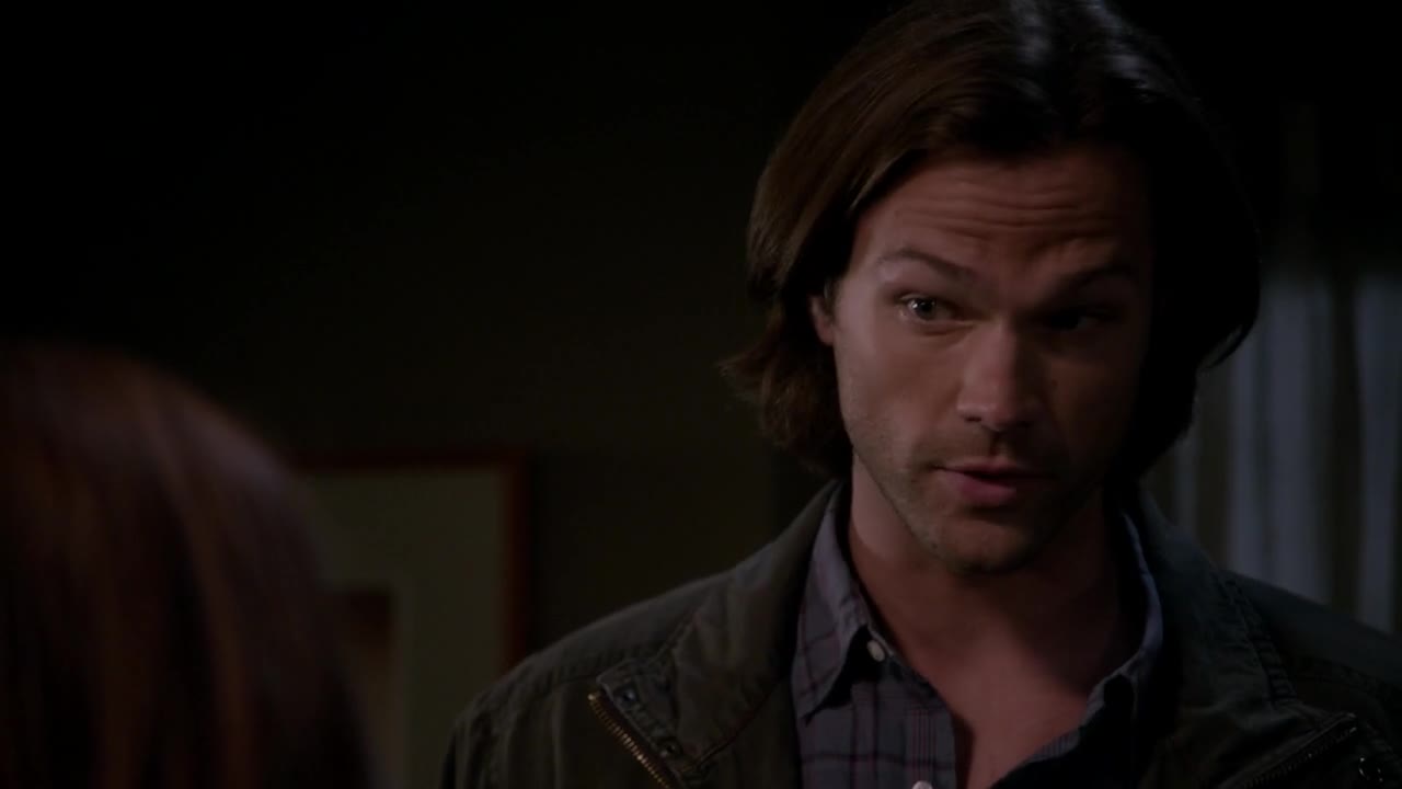 Сверхъестественное 11 сезон 7 серия