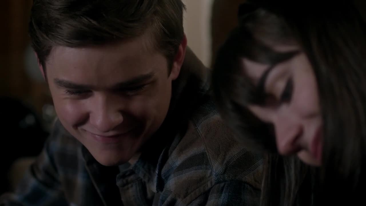 Сверхъестественное 9 сезон 7 серия