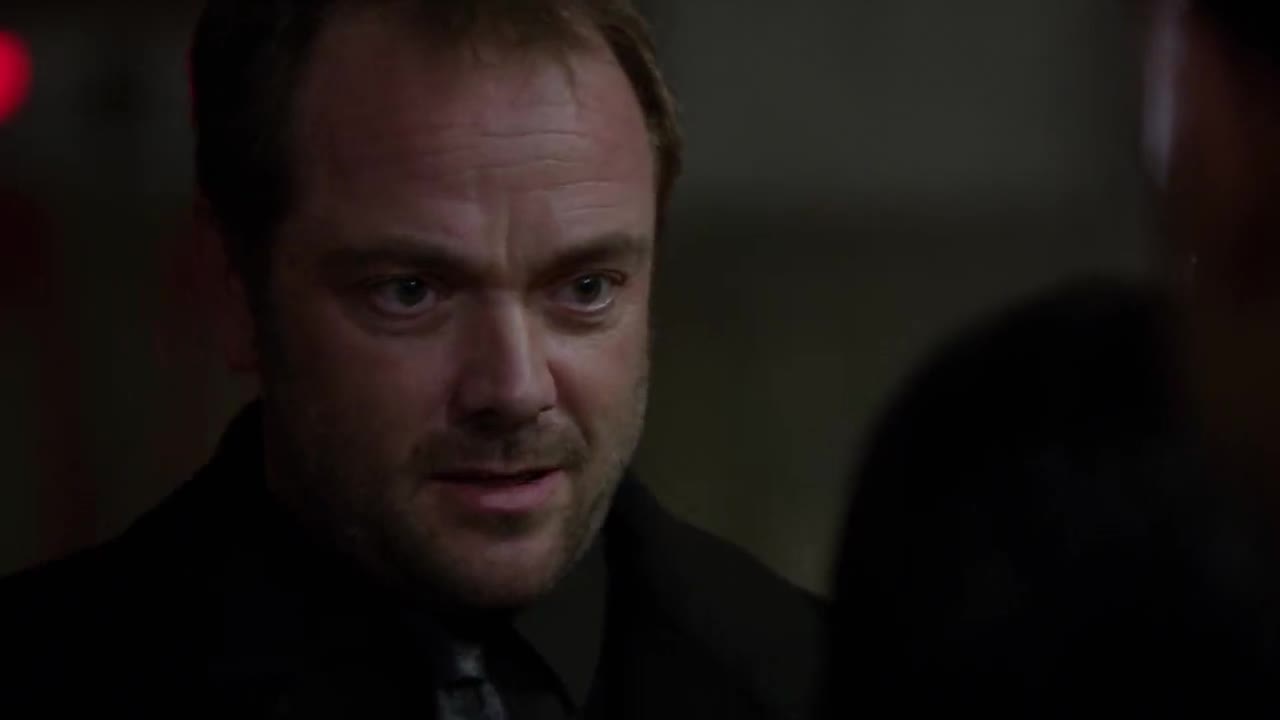 Сверхъестественное 8 сезон 7 серия