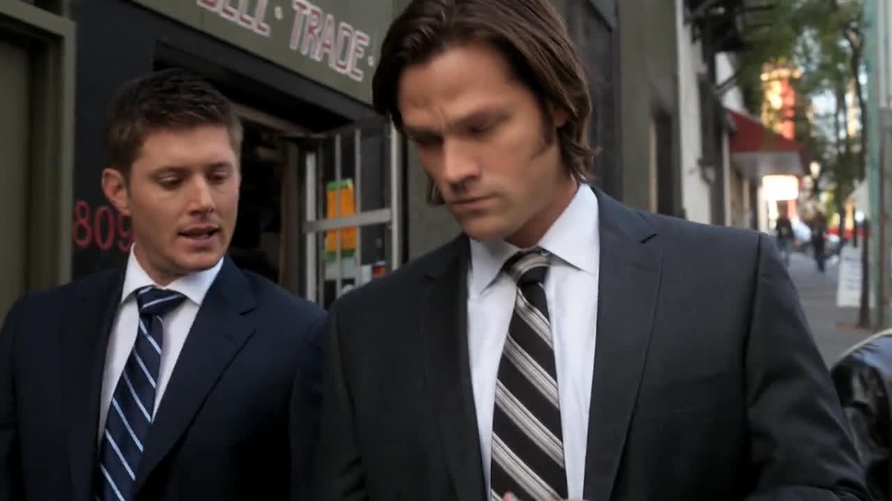 Сверхъестественное 7 сезон 7 серия