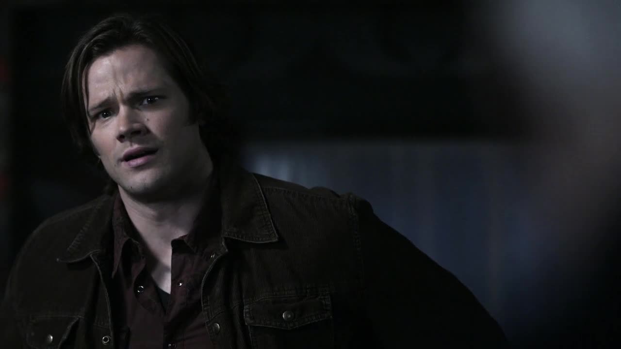 Сверхъестественное 5 сезон 7 серия