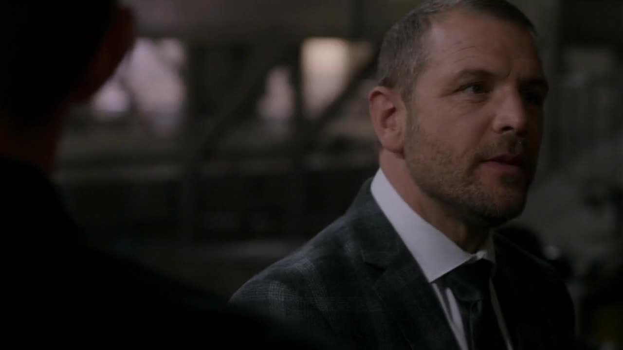 Сверхъестественное 13 сезон 8 серия