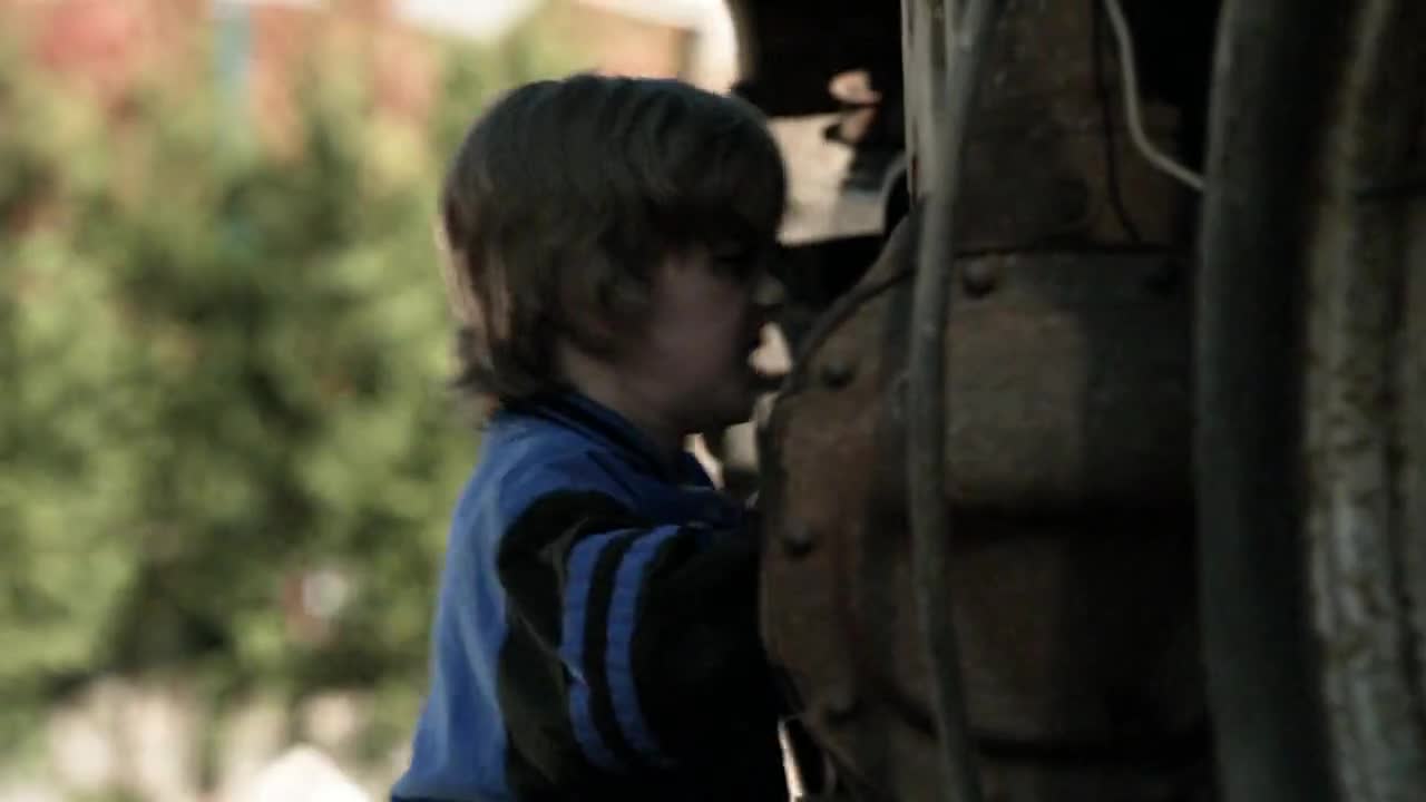 Сверхъестественное 4 сезон 8 серия