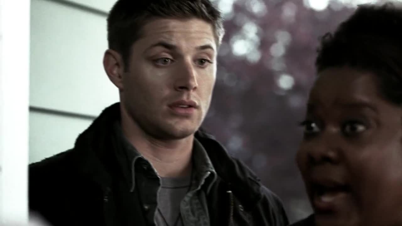 Сверхъестественное 1 сезон 9 серия