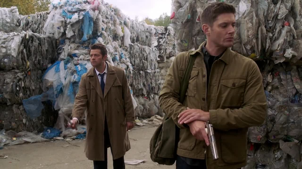 Сверхъестественное 14 сезон 9 серия