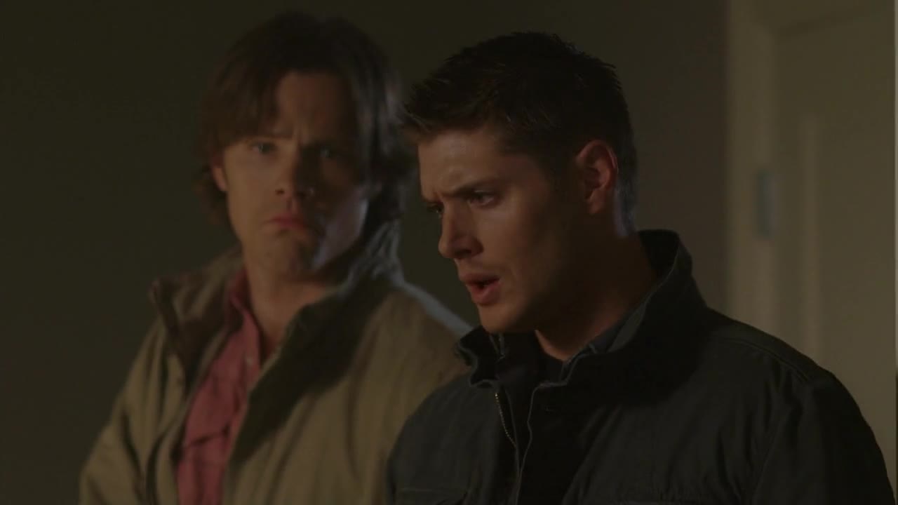 Сверхъестественное 3 сезон 9 серия