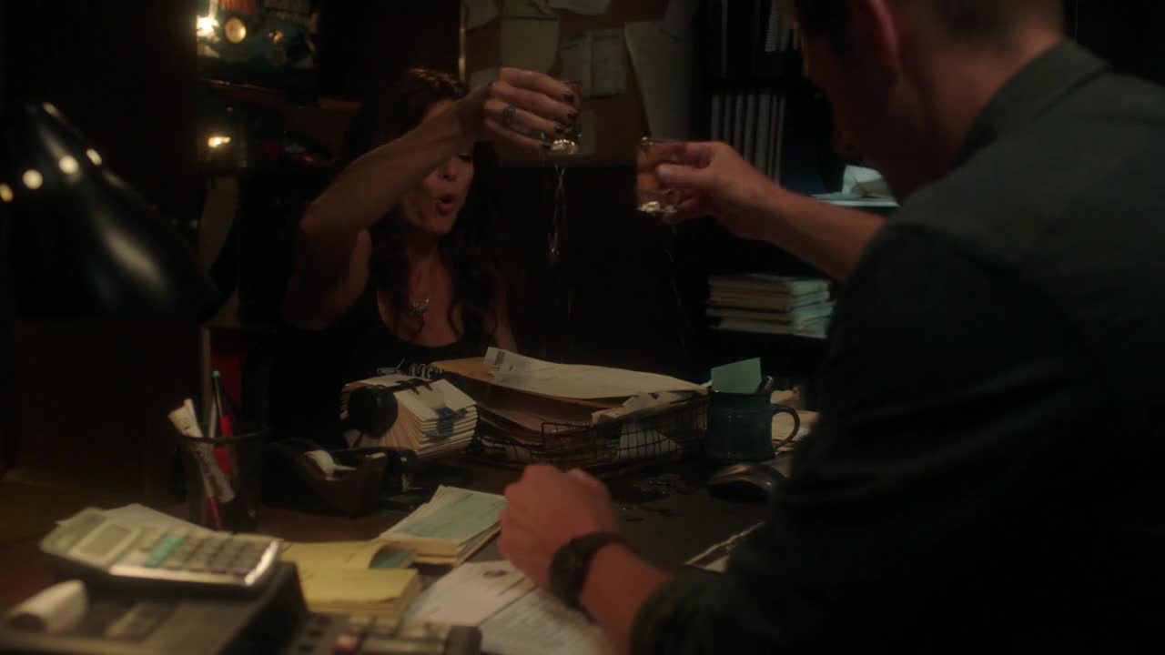 Сверхъестественное 14 сезон 10 серия