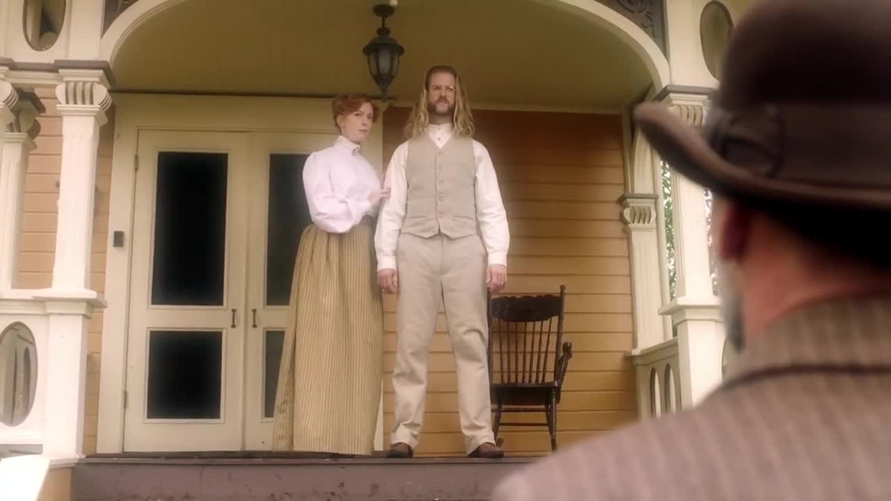 Сверхъестественное 12 сезон 10 серия