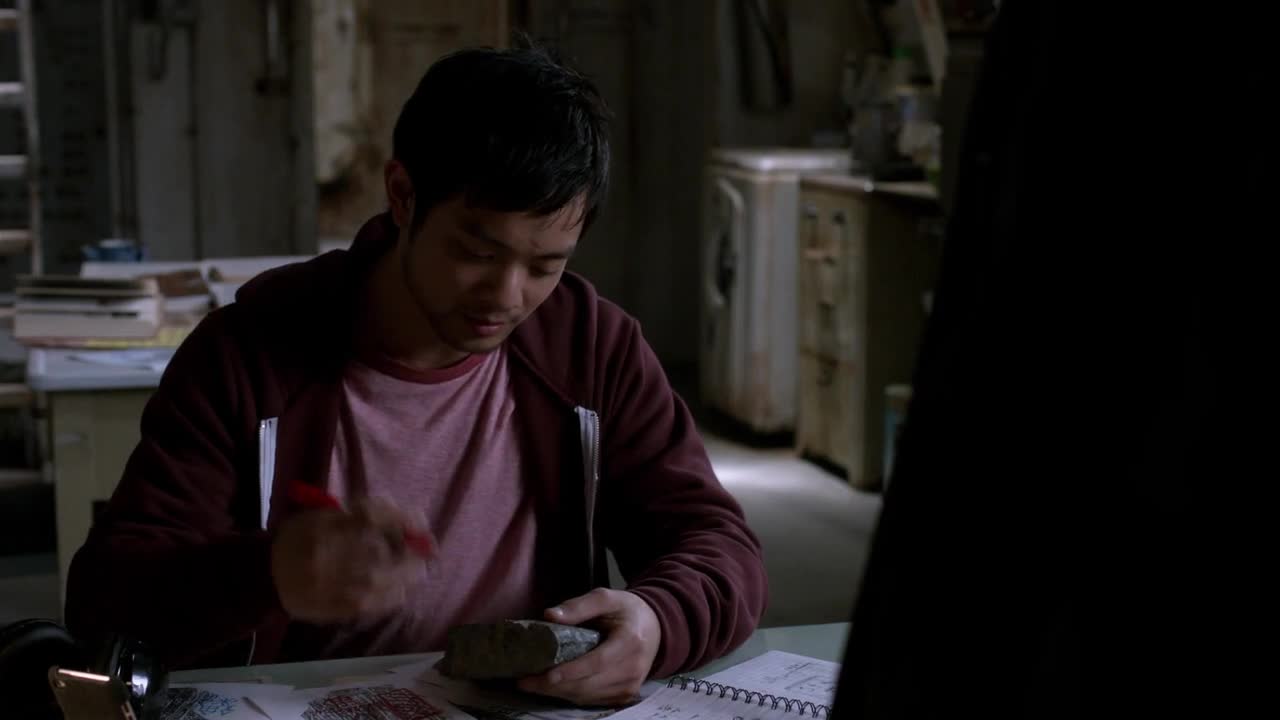 Сверхъестественное 8 сезон 10 серия