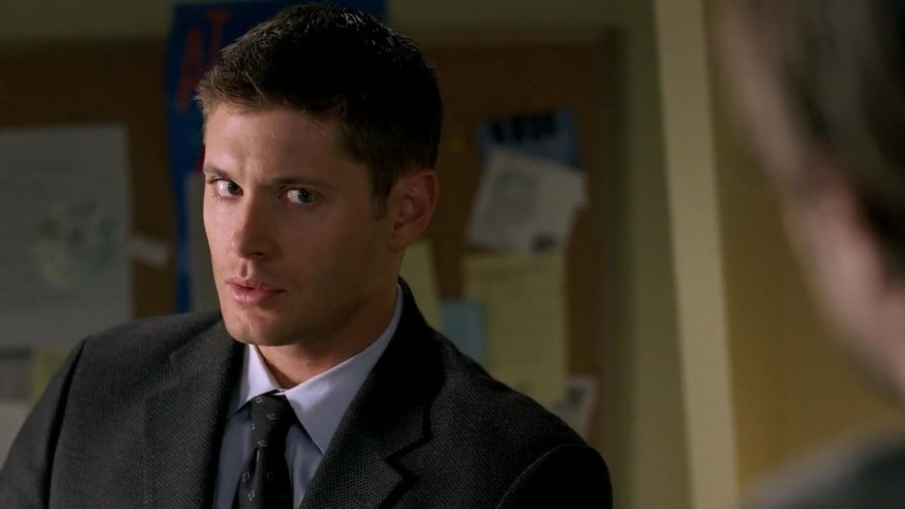 Сверхъестественное 3 сезон 10 серия