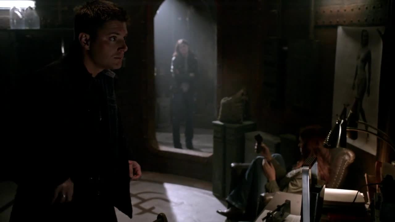 Сверхъестественное 4 сезон 10 серия