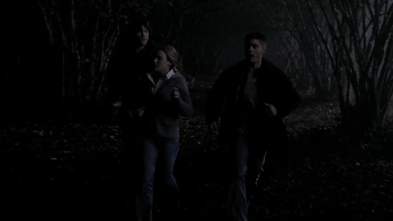 Сверхъестественное 1 сезон 11 серия